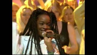 Cleopatra - I Want You Back (Top of the Pops 1998/08/21)
