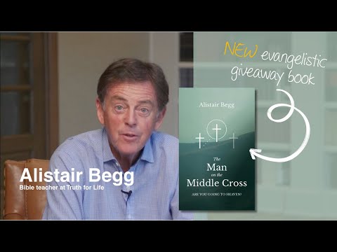 The Man on the Middle Cross