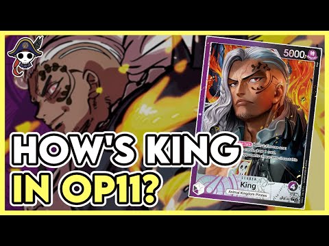 Is She Bothering You In OP11, King?