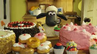 A Feast 🐑 Shaun the Sheep 🐑 - Cartoons for Kids 🐑 Full Episodes Compilation [1 hour]