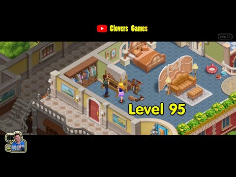 Matchington Mansion Level 95