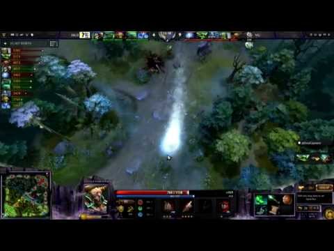 Dota 2 - Vici Gaming vs HGT - Sina Cup s.5