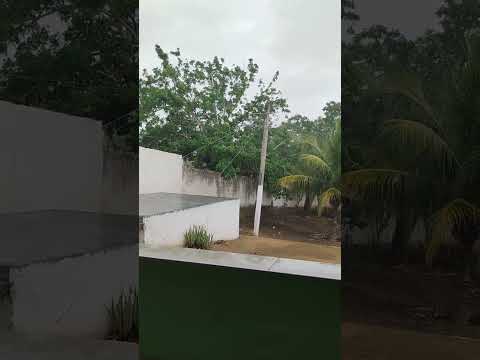 E a chuva veio em Apuiarés-CE