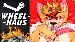 Dog Eat Dog - Wheelhaus Gameplay