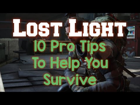 10 Pro Survival Tips - Lost Light (CBT)
