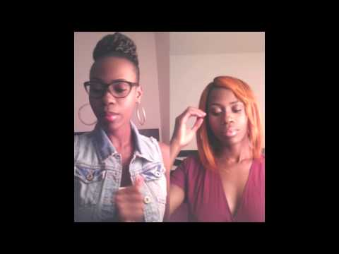 Whitney Houston Deborah Cox- Same Script Different Cast (Leila Capri Cover)