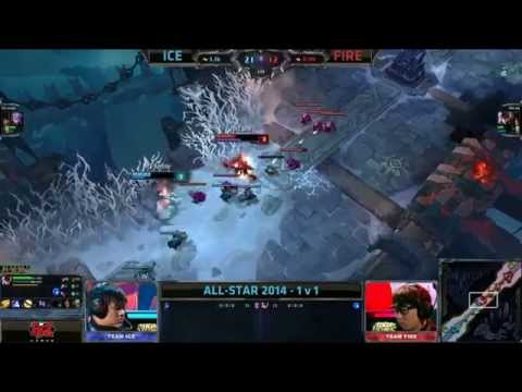 Archie Varus solo Shy Quinn 1 v 1 Allstars Paris 2014