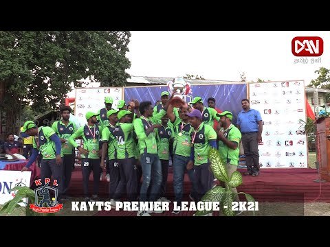 KPL FINAL  (Kayts Premier League ) | 14.03.2021