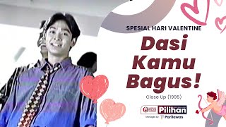 Download lagu Iklan Close Up feat. Irgi Ahmad Fahrezi - Dasi Kamu Bagus (1995) mp3 Download lagu Iklan Close Up feat. Irgi Ahmad Fahrezi - Dasi Kamu Bagus (1995) mp3