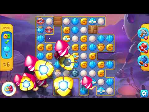 FISHDOM:  💥💥 Level 9538 No boosters💥💥