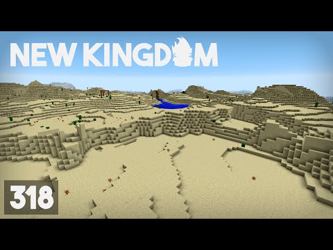 Minecraft Building w/ BdoubleO :: New Kingdom! :: ep 318