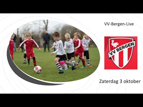 VV Bergen - Berkhout - 03102020 - compilatie