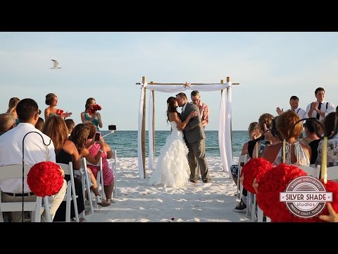 Pensacola Beach Wedding Film  |  Sam + Trista