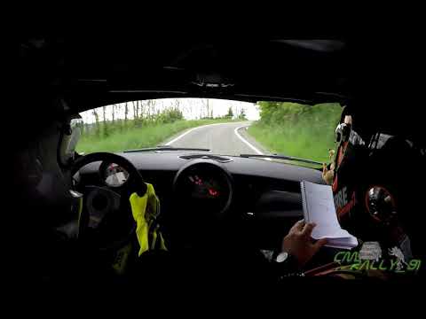 CameraCar PS5 2° Rally Castelli Piacentini Compagnoni - Maggi Mini Cooper S RSTB1.6 by CMRALLY_91