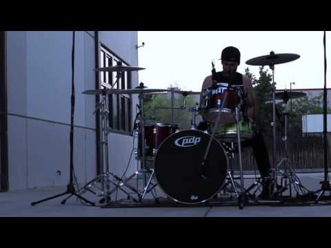 Alta Consigna - Los Ninis (Bateria /Drum Cover)