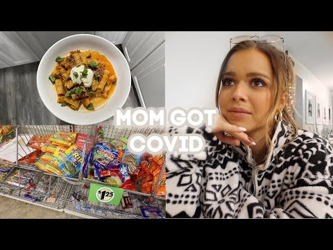 Mom Got Covid :( Life Updates, Slow Cooker Beef Ragu &...