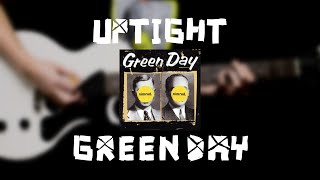 Green Day - Uptight (Guitar Cover)