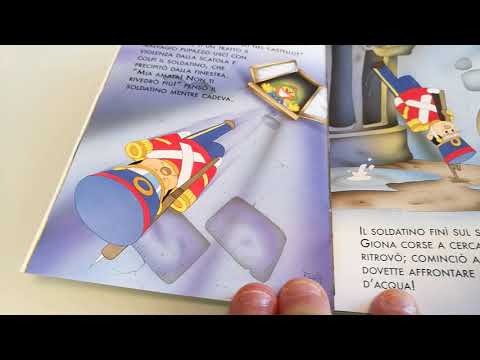 Ti leggo una fiaba:Il soldatino di piombo