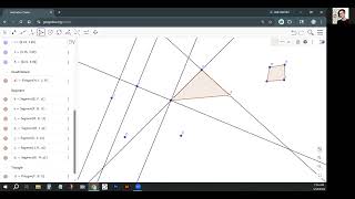 Using the basic tools at geogebra.org/classic