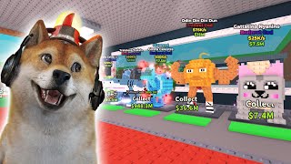 Download lagu OBIT DAPAT BANYAK KOLEKSIAN LANGKA BARU?! - Roblox Steal a Brainrot mp3