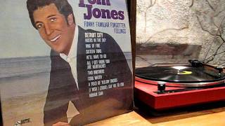 Tom Jones - &quot;Riders in the Sky&quot; [Vinyl]