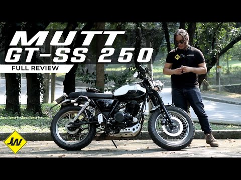 Mutt GT-SS 250 Full review -Classic British Styling with a Modern Touch