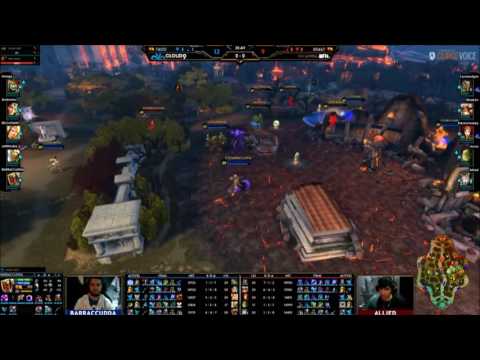 Every Official Penta-kill in the SPL as of 6/14/16