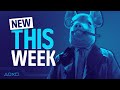New PS4 Games This Week