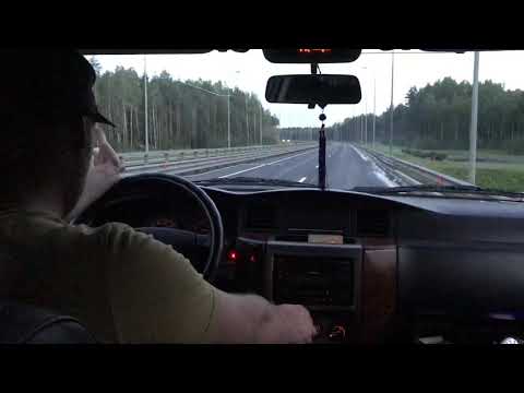 Мой первые тесты перетурбованного TD42T