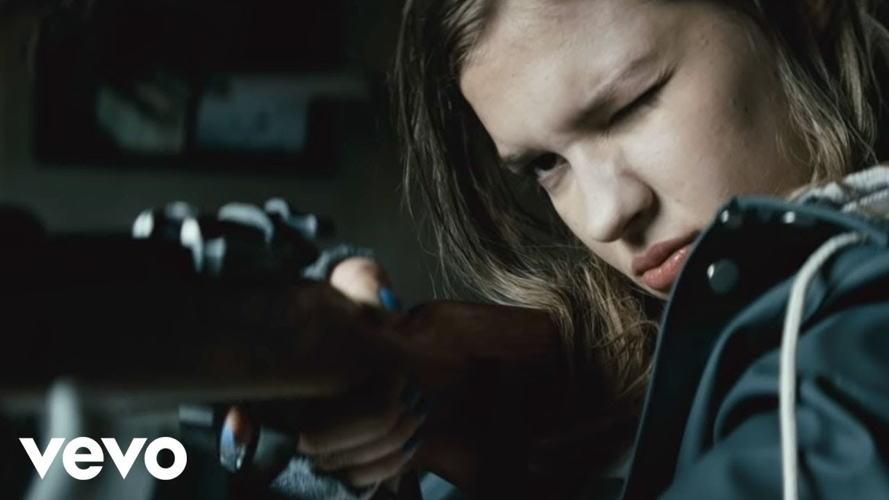 Tove Styrke — Borderline