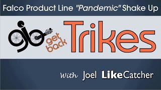 Falco Product line &quot;Pandemic&quot; Shake-up