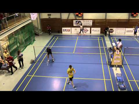 MČR žákovských družstev - Louda Jan