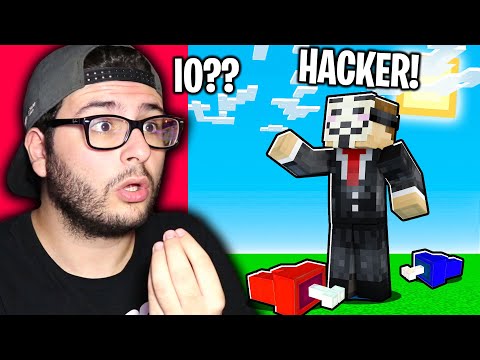 UN HACKER MI ACCUSA DI HACKERARE! *BAN* su MINECRAFT