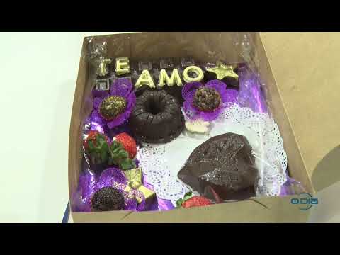 No Dia do Amor, doceira traz doces personalizados 14 02 2022