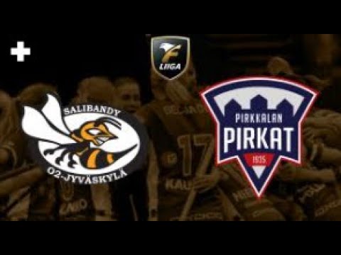 HIGHLIGHTS: O2-Jyväskylä - Pirkat 23.1.2022