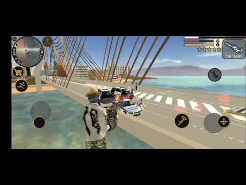 Vegas Crime Vice Town Simulator Android GamePlay #55