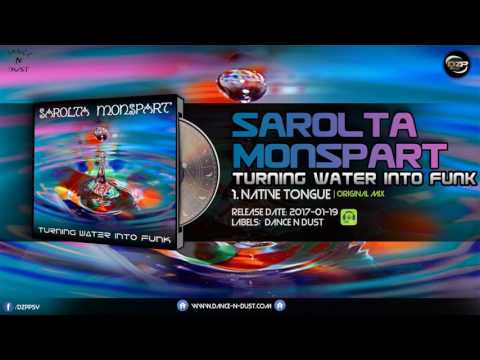 Sarolta Monspart - Native Tongue