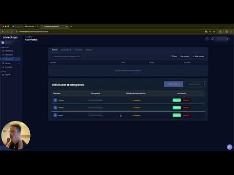 Cómo aprobar y gestionar creadores