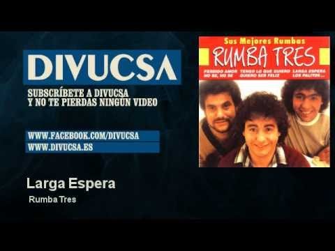 Rumba Tres - Larga Espera - Divucsa