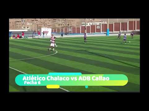 Goles de Atlético Chalaco campeón Liga del Callao 2022