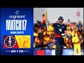 Cognizant Major League Cricket Game 17 Highlights Washington Freedom Vs Texas Super Kings