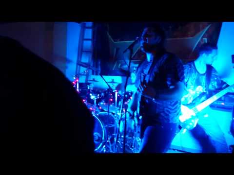Postcoal - PostCoal - Cys (live 5.12.2014, Havířov)