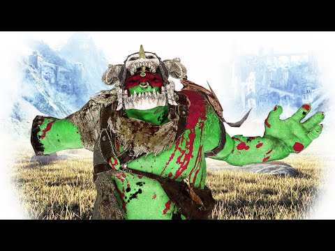 THE KILLER IS THE COOLEST ORC IN MORDOR - SHADOW OF WAR