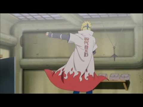 N4RUT0 [AMV] - Wait For Me