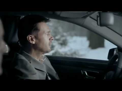 Campanha Mercedes-Benz "I'm sorry"