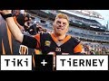 Dallas Signing Andy Dalton Could Be Disrespectful to Dak Prescott | Tiki + Tierney