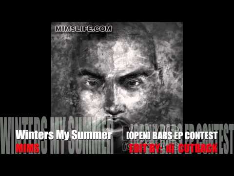 MIMS - Winters My Summer