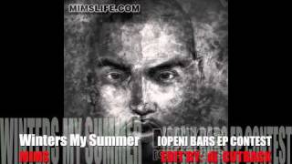 MIMS - Winters My Summer