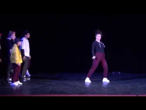 JUST US Olomouc - Lektoři na závěrečné show