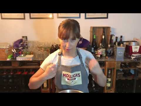 PANE TOSCANO farina 0 fatto in casa - Ricetta Mollica’s